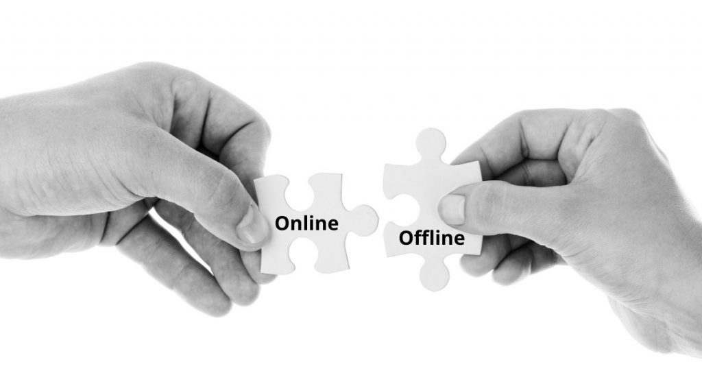 Data Online & Data Offline